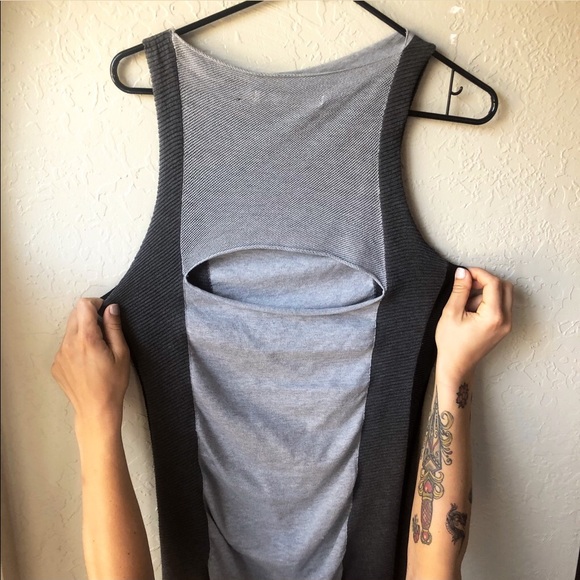 Blanc Noir colorblock Midi bodycon Size M - Picture 4 of 6